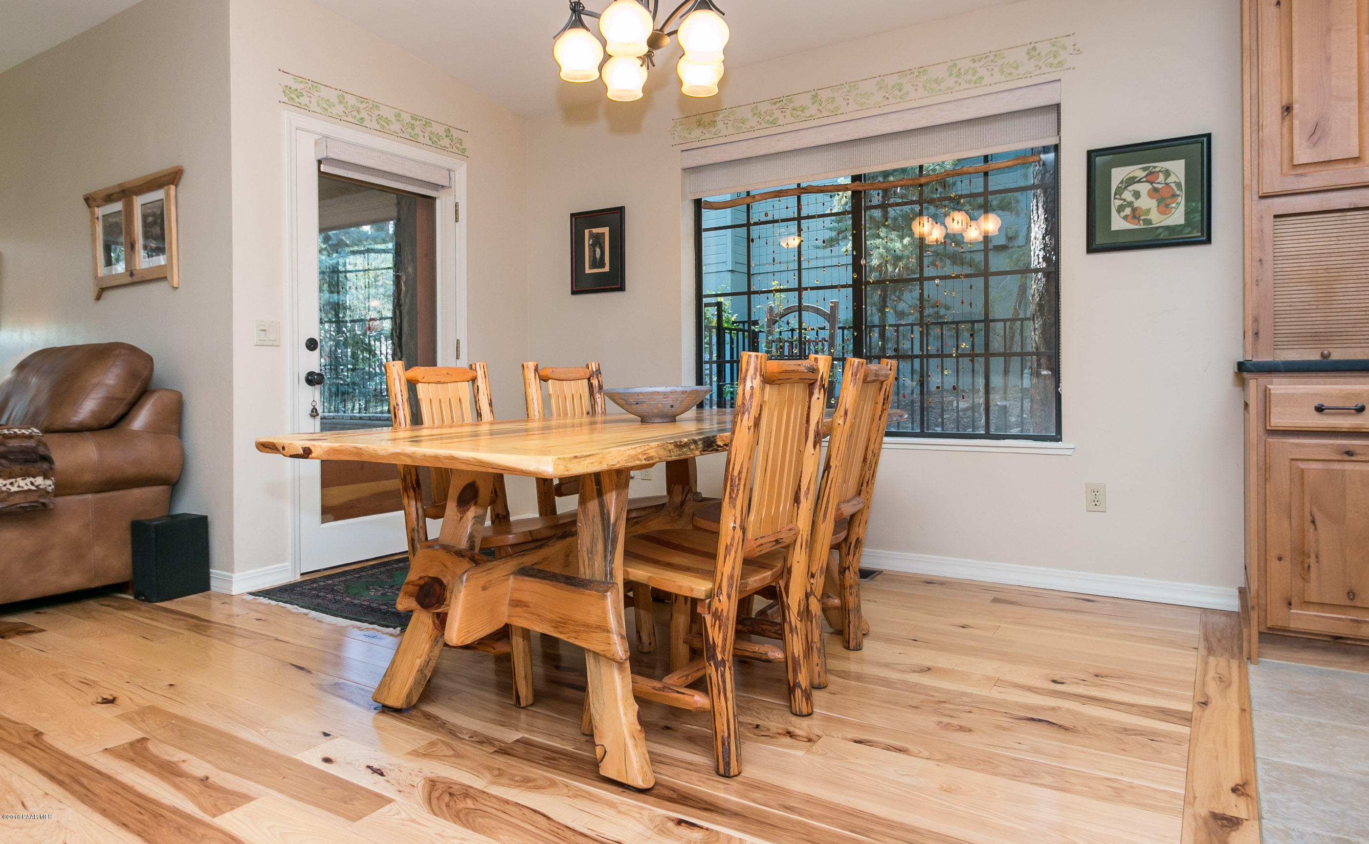 1127 East Timber Ridge Road Prescott, AZ 86303 - Photo 10 of 46 011_Dining Area