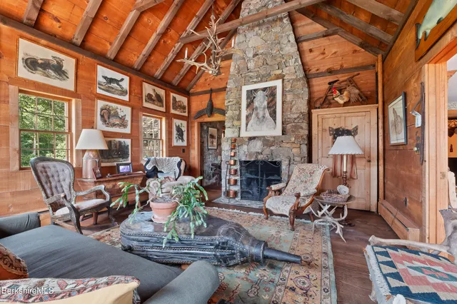 $4,500,000 | 19 Roberts Road, Sandisfield, MA 01255