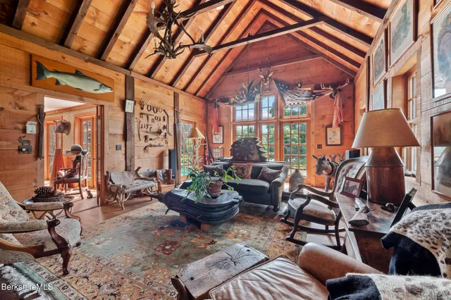 $4,500,000 | 19 Roberts Road, Sandisfield, MA 01255