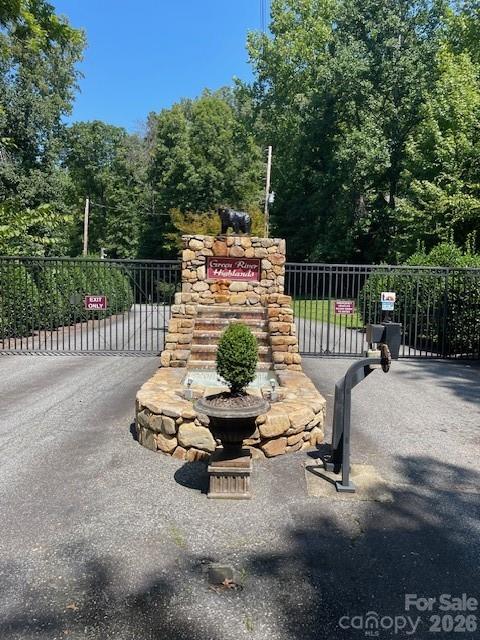 a house with outdoor space