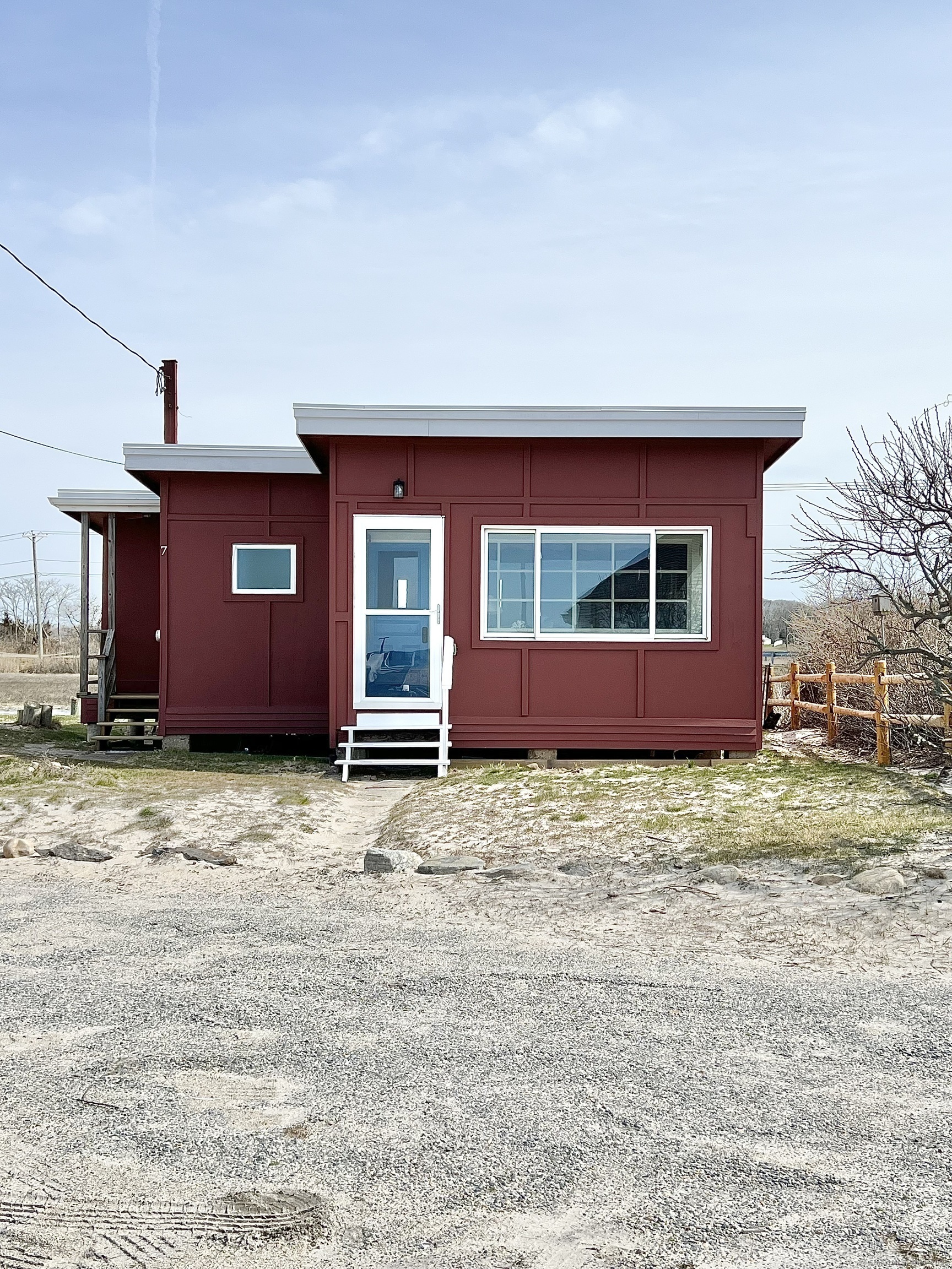 Undisclosed Address Old Saybrook, CT 06475 - Photo 1 of 1 a house with a outdoor space