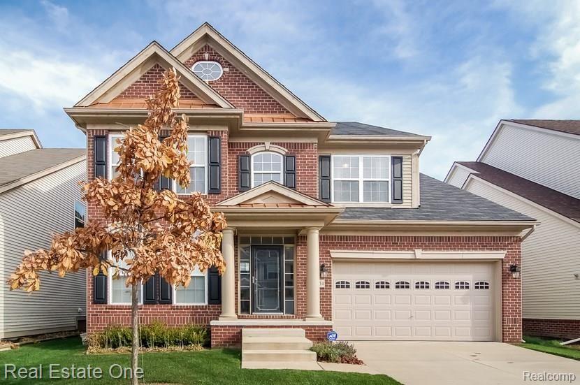 27634 Cromwell Road Novi, MI 48374 - Photo 1 of 26 001-Front_View-1319469-mls.jpg