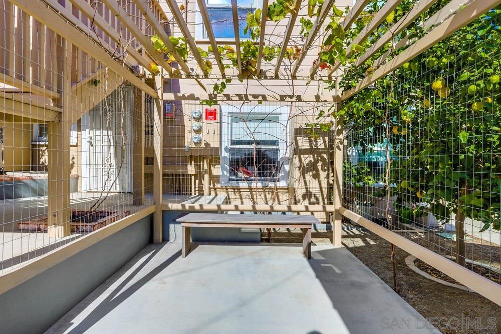 2525 E Street San Diego, CA 92102 - Photo 19 of 46 a view of a building with sitting area