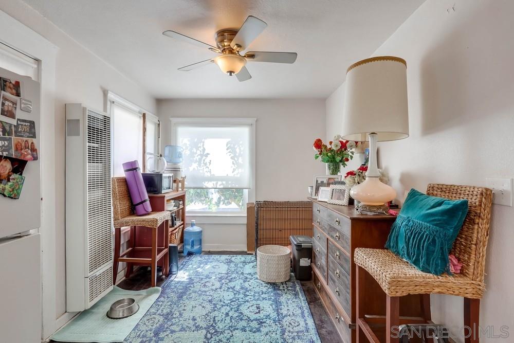 2525 E Street San Diego, CA 92102 - Photo 21 of 46 a bedroom with furniture and a window