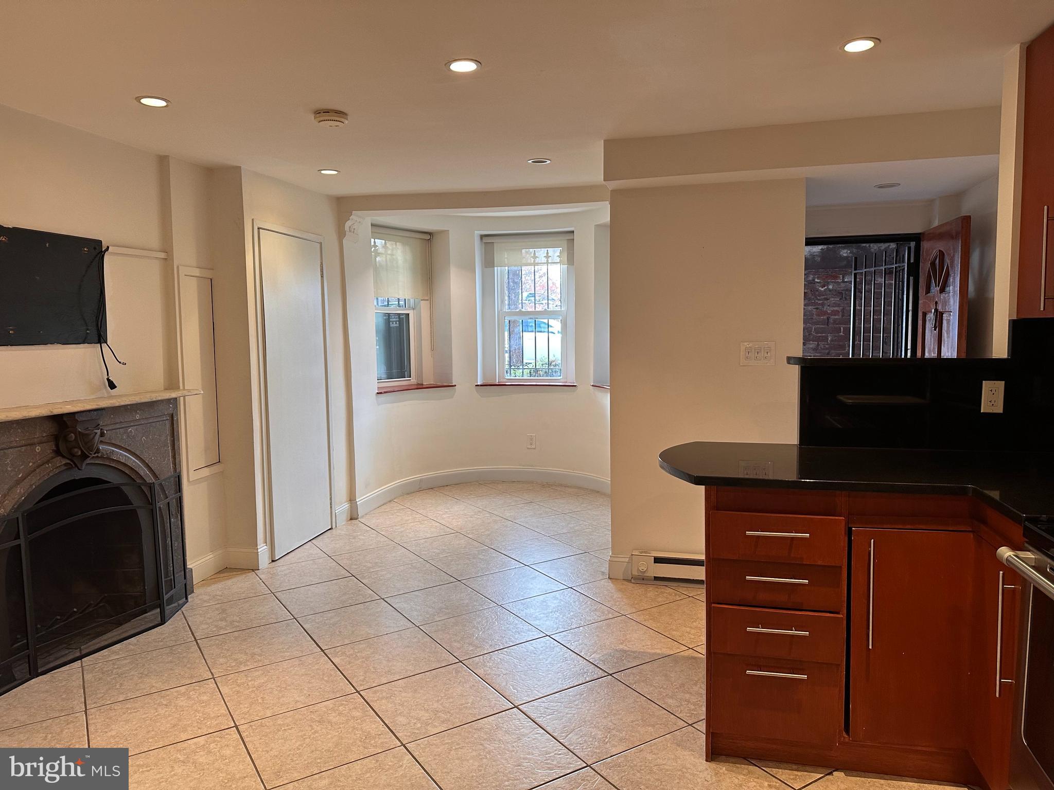 830 D Street Southeast, Unit B Washington, DC 20003 - Photo 9 of 23 a view of kitchen and windows