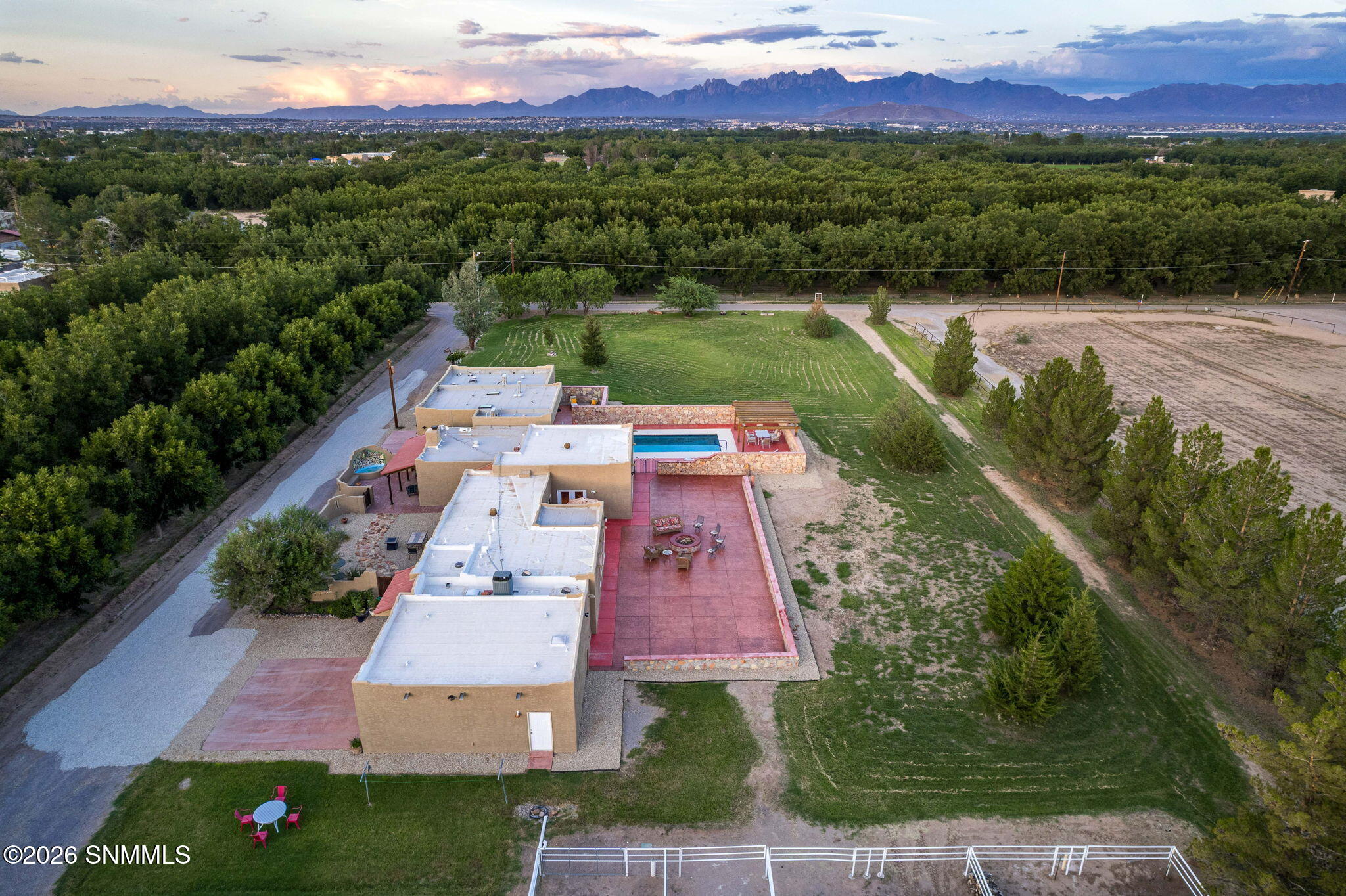 3070 Estrada Road Mesilla, NM 88046 - Photo 1 of 75 11-web-or-mls-Snappin Homes (Estrada3070