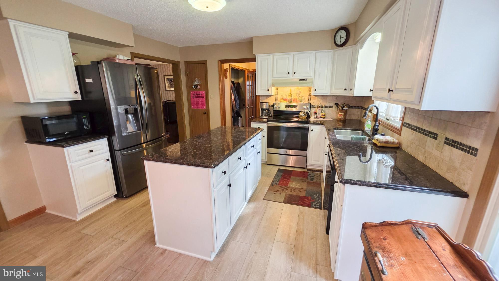58 Sykesville Road Chesterfield, NJ 08515 - Photo 126 of 144 Modern kitchen with sleek finishes.