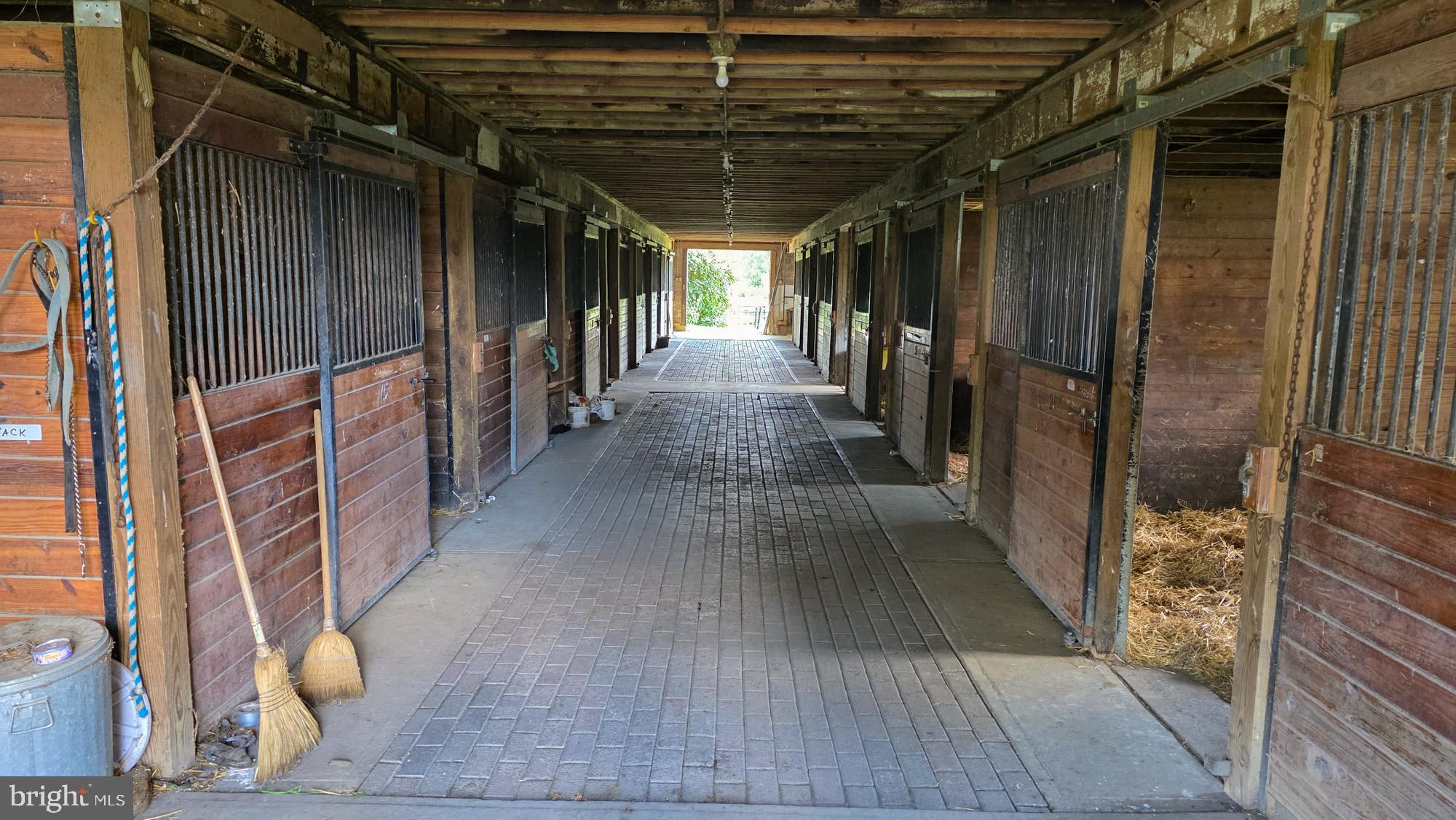 58 Sykesville Road Chesterfield, NJ 08515 - Photo 98 of 144 Stables lined with rustic charm and tranquility.
