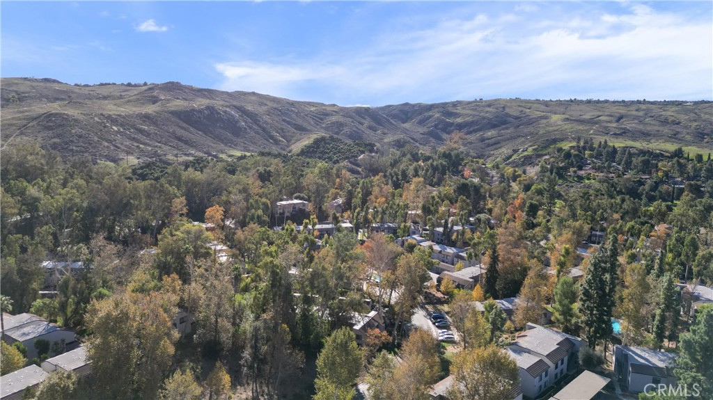 600 Central, Unit 291 Riverside, CA 92507 - Photo 30 of 35 an aerial view of residential house and green space