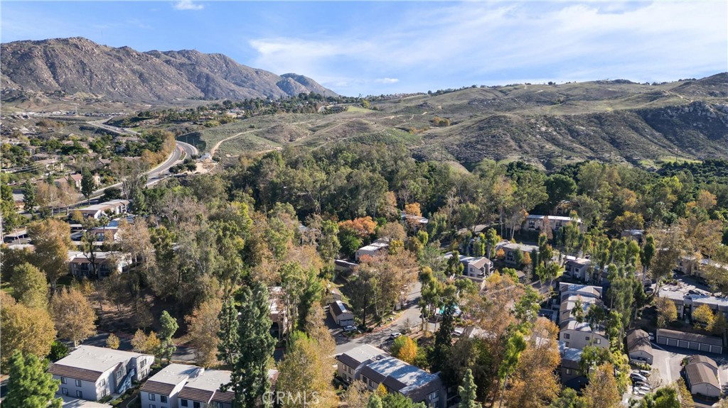 600 Central, Unit 291 Riverside, CA 92507 - Photo 32 of 35 an aerial view of residential house and green space