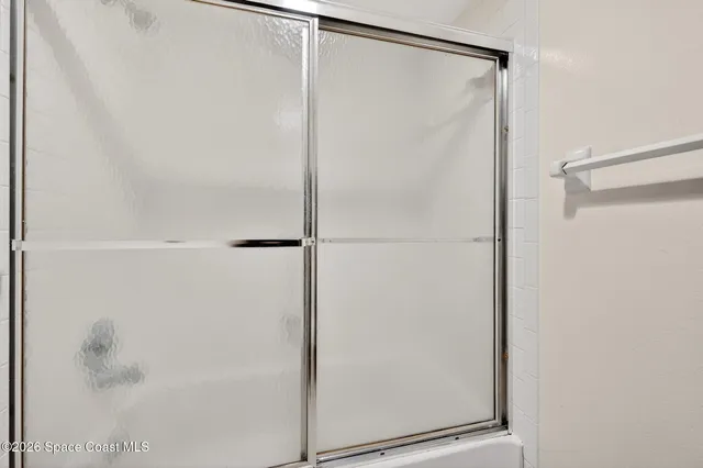 a view of an entryway of a house and natural light