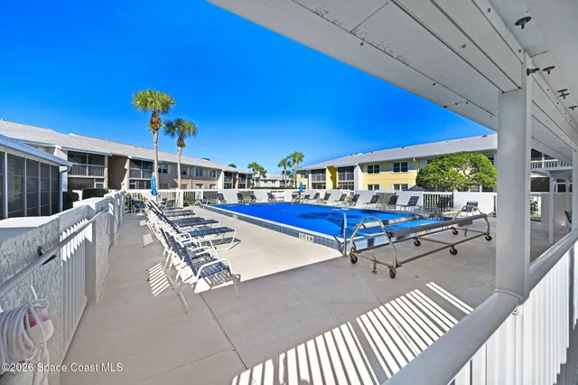 a view of a street sign