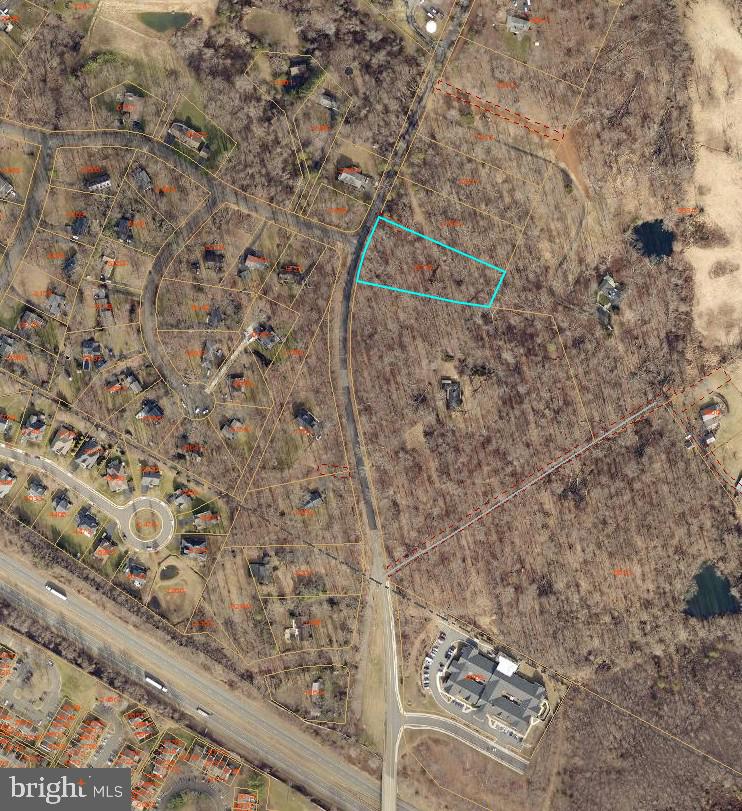 Lot 1 Blackwell Road Warrenton, VA 20187 - Photo 2 of 3 a aerial view of a house with a yard