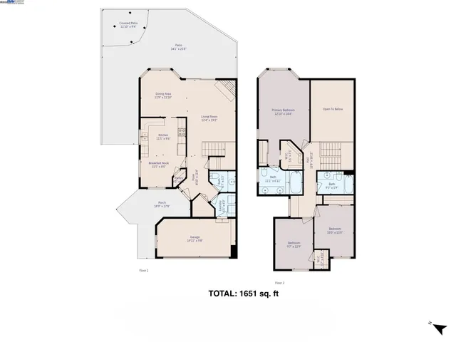 $1,389,000 | 754 Winterside Circle, San Ramon, CA 94583