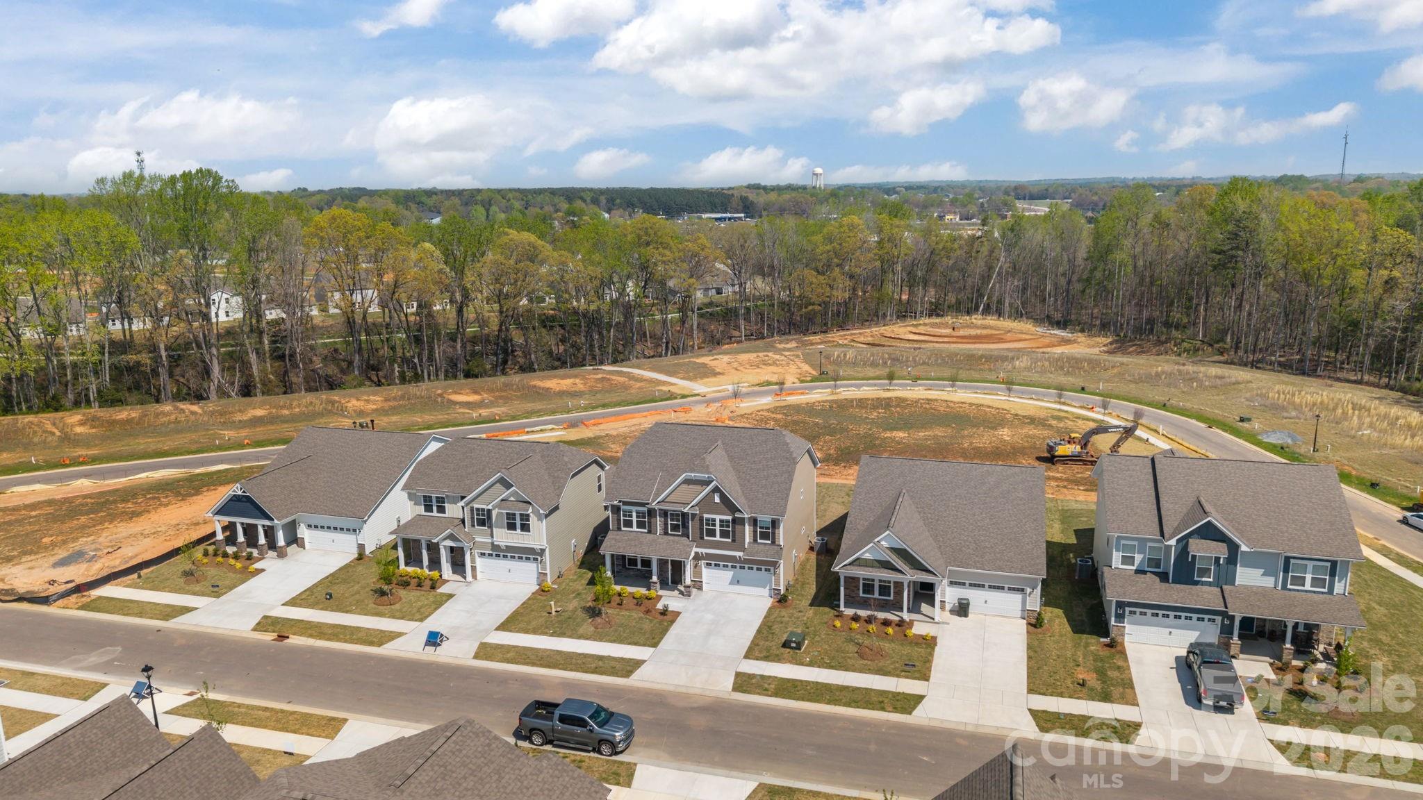 463 Brick House Road York, SC 29745 - Photo 33 of 35 a view of a city