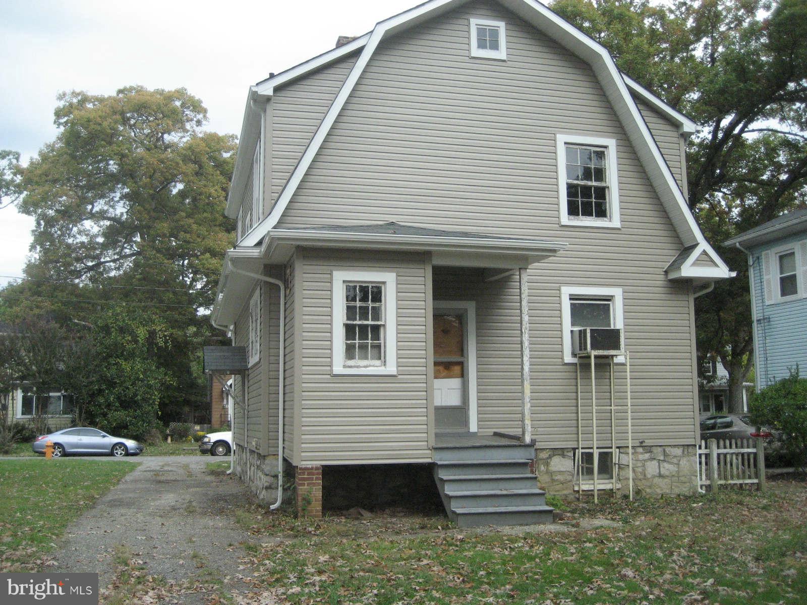 617 St Dunstans Road Baltimore, MD 21212 - Photo 14 of 14 Exterior (Rear)