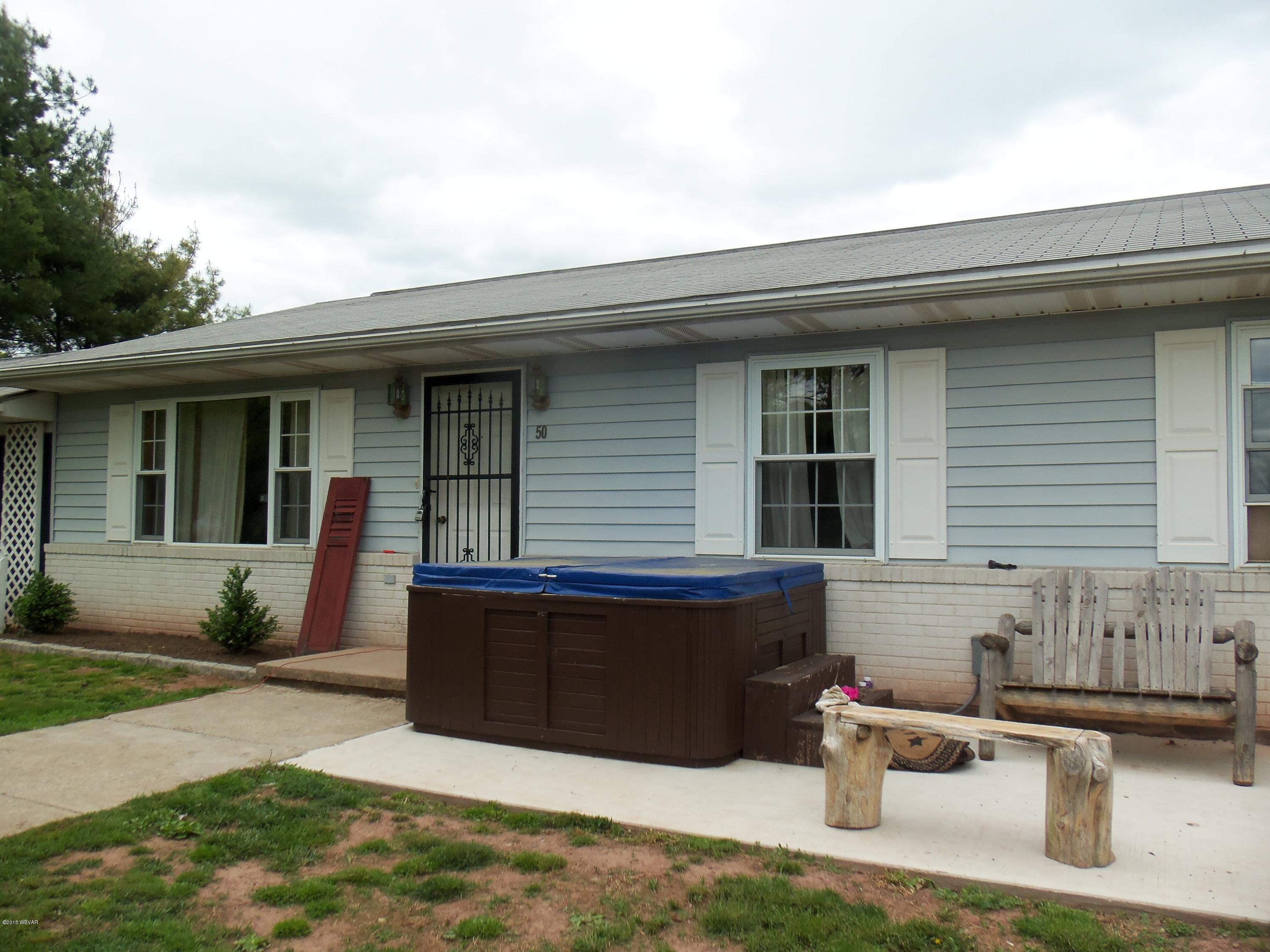 50 Edgewood Acres Road Howard, PA 16841 - Photo 27 of 30 HOT TUB