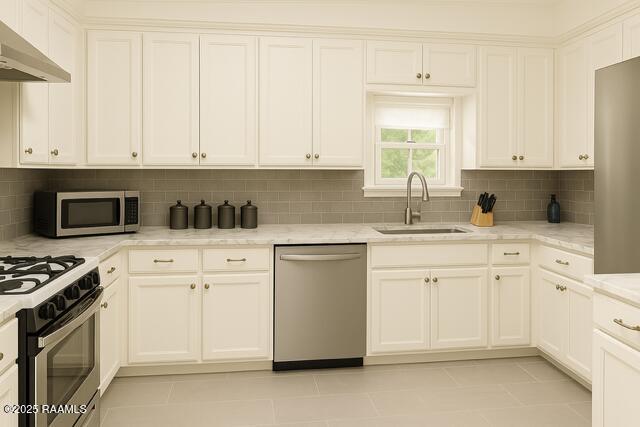 504 East Main Street New Iberia, LA 70560 - Photo 11 of 43 Virtually-renovated kitchen