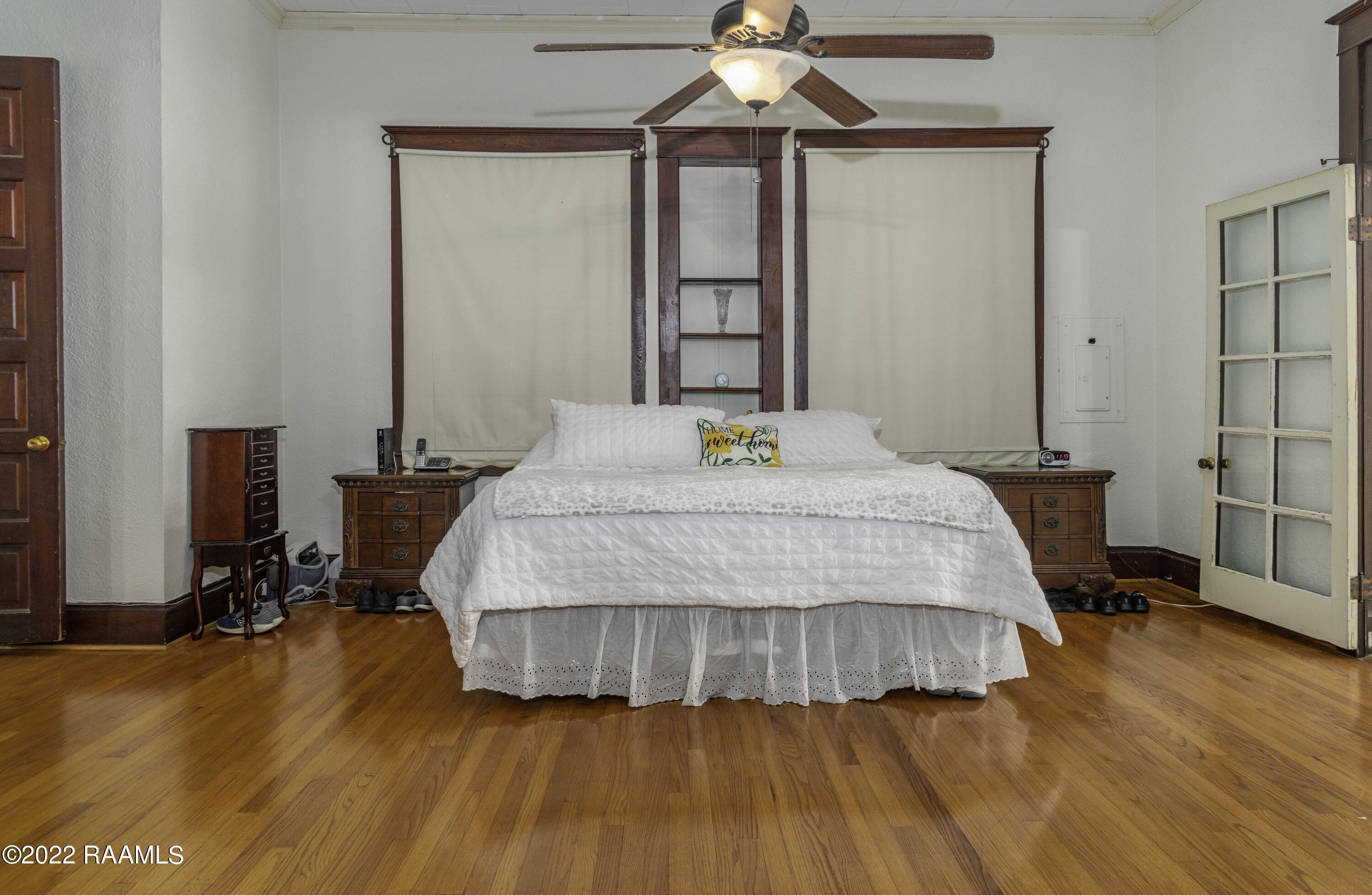 504 East Main Street New Iberia, LA 70560 - Photo 31 of 43 Master Bedroom 2