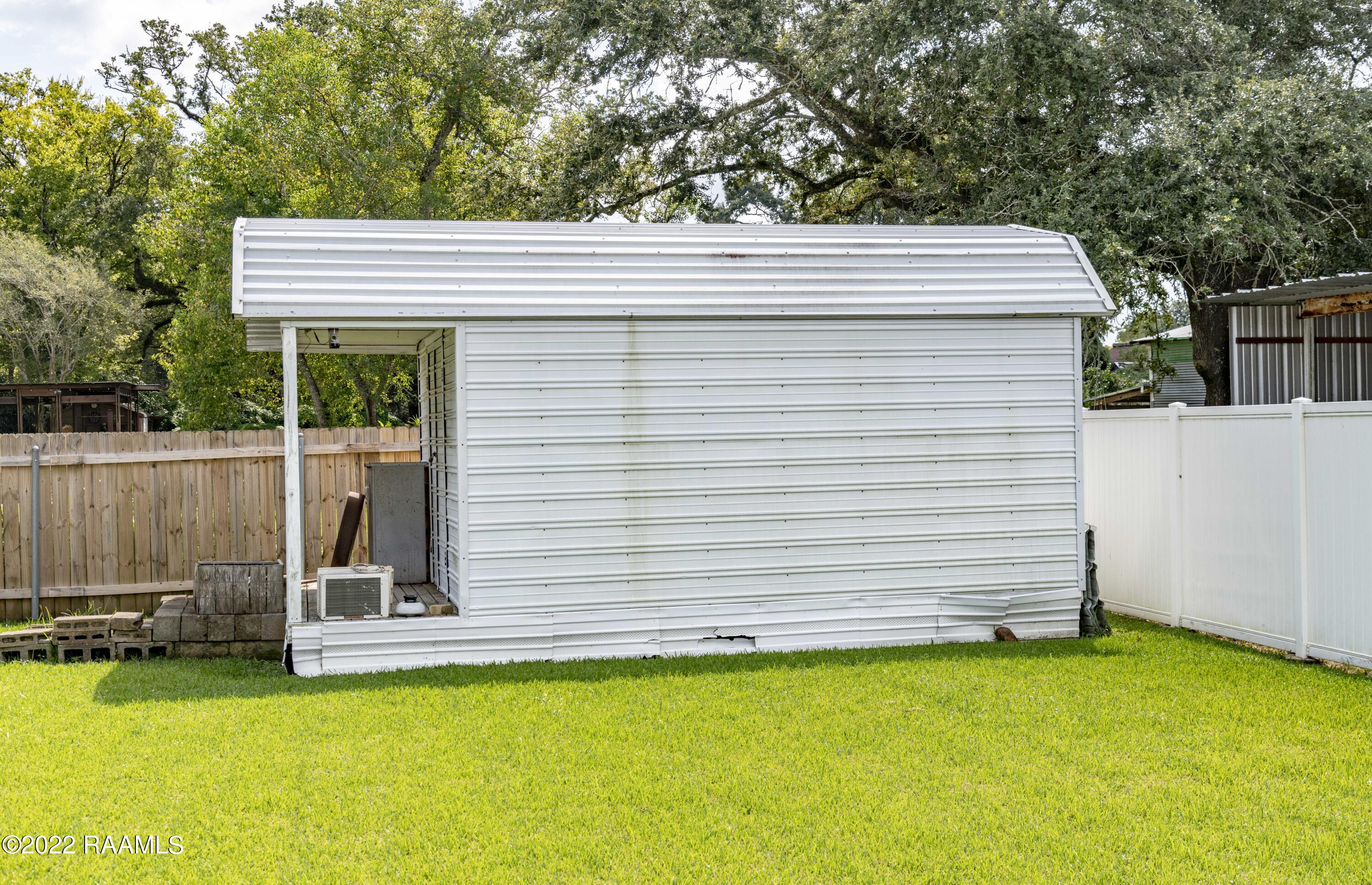 504 East Main Street New Iberia, LA 70560 - Photo 43 of 43 Shed 1