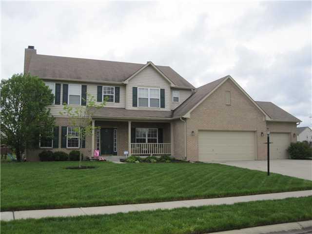 9049 Tilly Mill Road Indianapolis, IN 46278 - Photo 1 of 20 Gallery Image 1