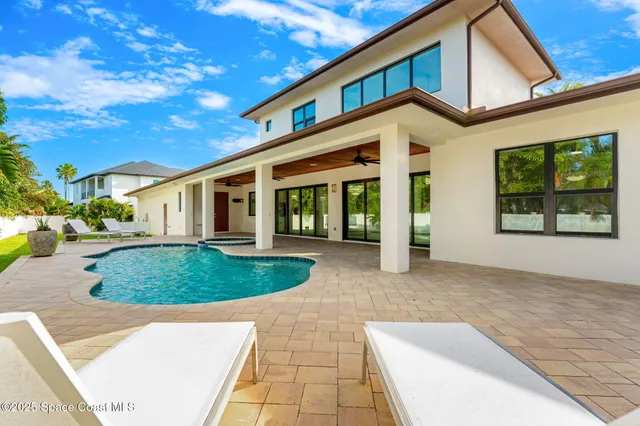 $1,645,000 | 2355 North Riverside Drive, Indialantic, FL 32903