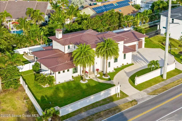 $1,645,000 | 2355 North Riverside Drive, Indialantic, FL 32903