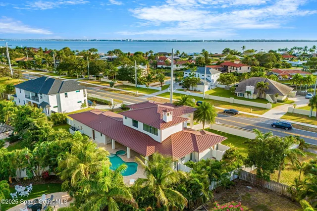 $1,645,000 | 2355 North Riverside Drive, Indialantic, FL 32903