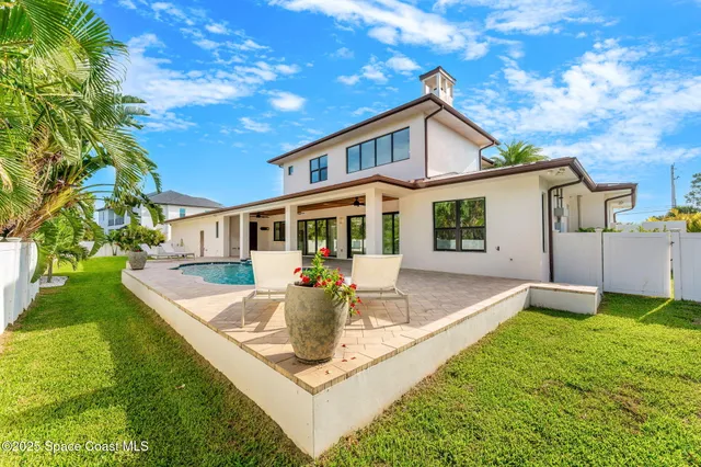 $1,645,000 | 2355 North Riverside Drive, Indialantic, FL 32903