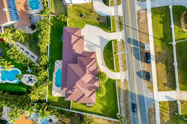 $1,645,000 | 2355 North Riverside Drive, Indialantic, FL 32903