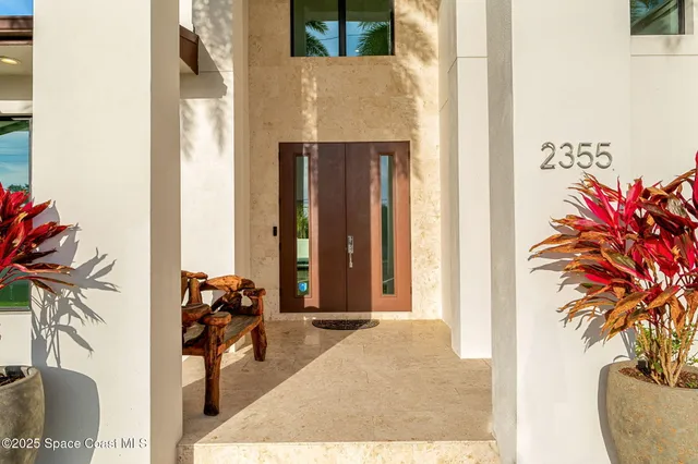 $1,645,000 | 2355 North Riverside Drive, Indialantic, FL 32903