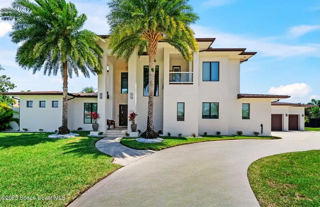 $1,645,000 | 2355 North Riverside Drive, Indialantic, FL 32903