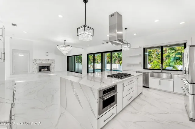 $1,645,000 | 2355 North Riverside Drive, Indialantic, FL 32903