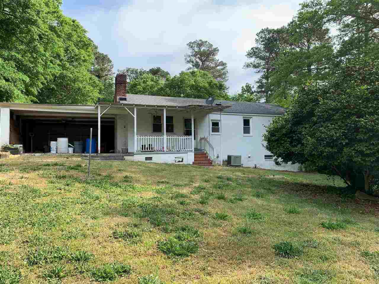 7931 Elevation Road Benson, NC 27504 - Photo 3 of 15 Rear view