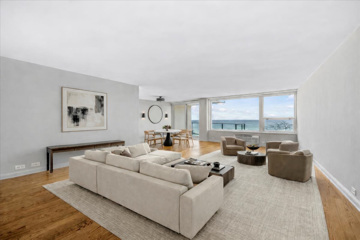 1630 Sheridan Road, Unit 6H Wilmette, IL 60091 - Photo 2 of 38 Gallery Image 2