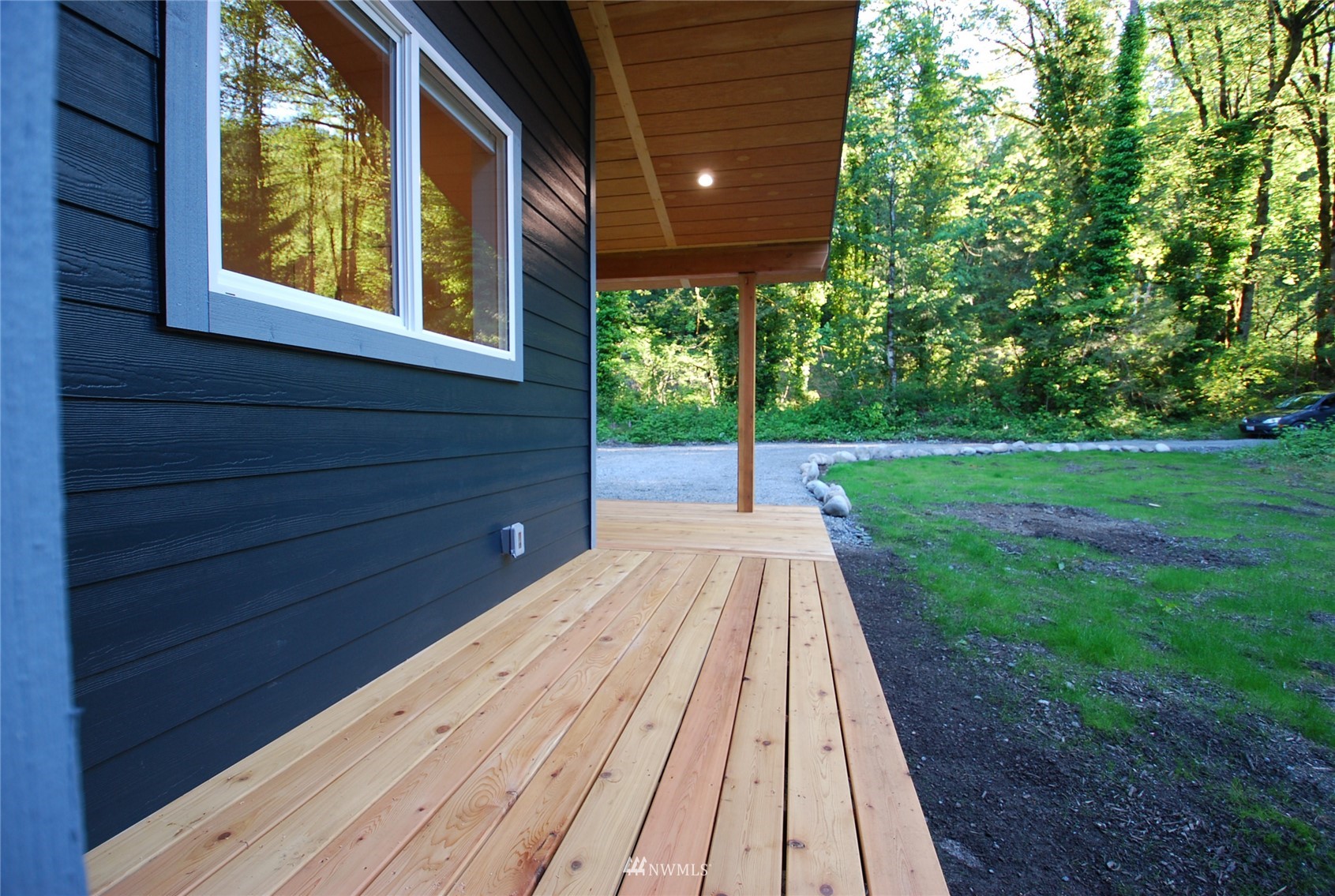 48514 Gold Bar Index Rd Road Index, WA 98256 - Photo 5 of 22 a view of backyard with green space