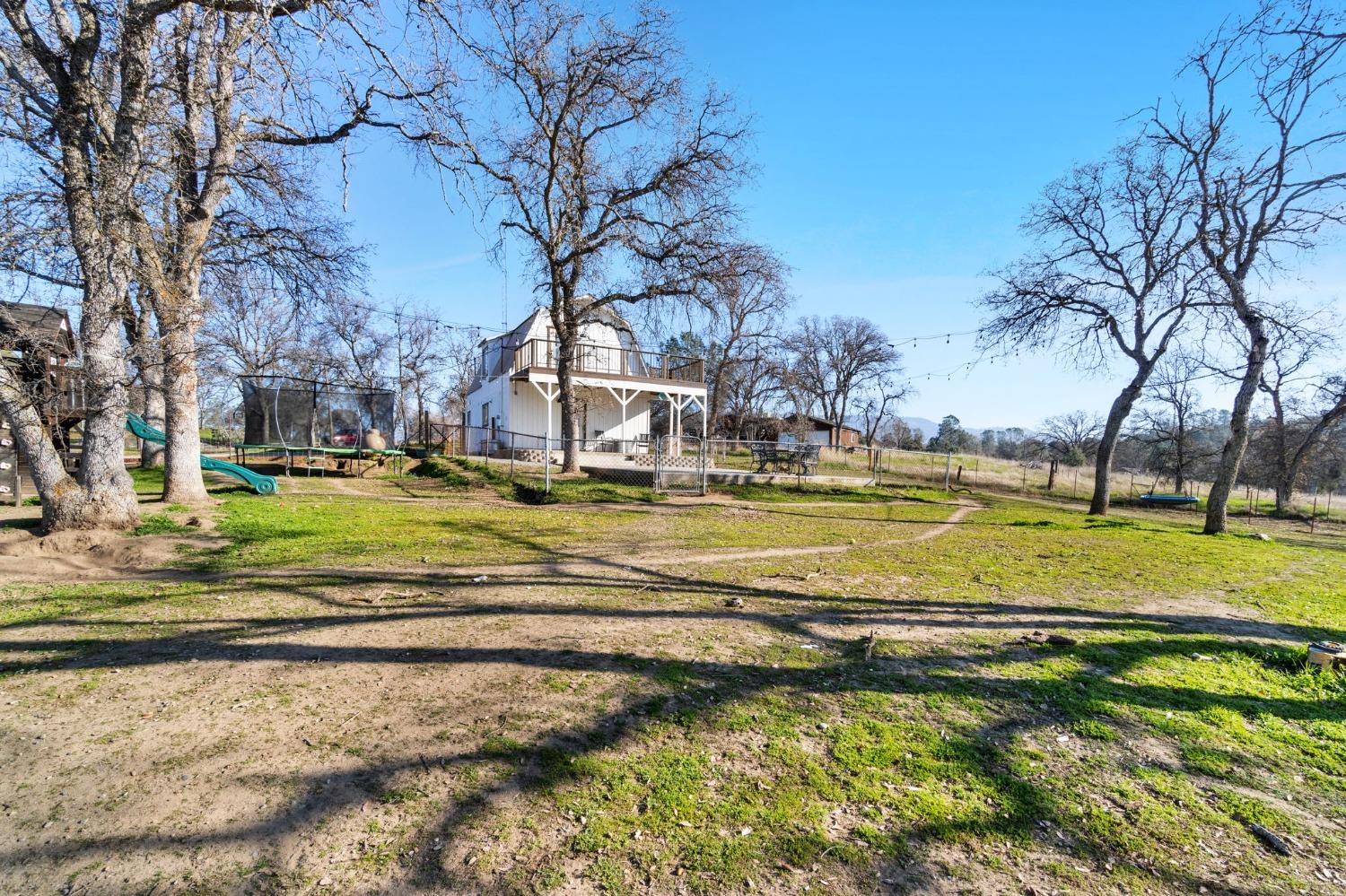 29696 Auberry Road Prather, CA 93651 - Photo 22 of 34 a view of a swimming pool with an outdoor space