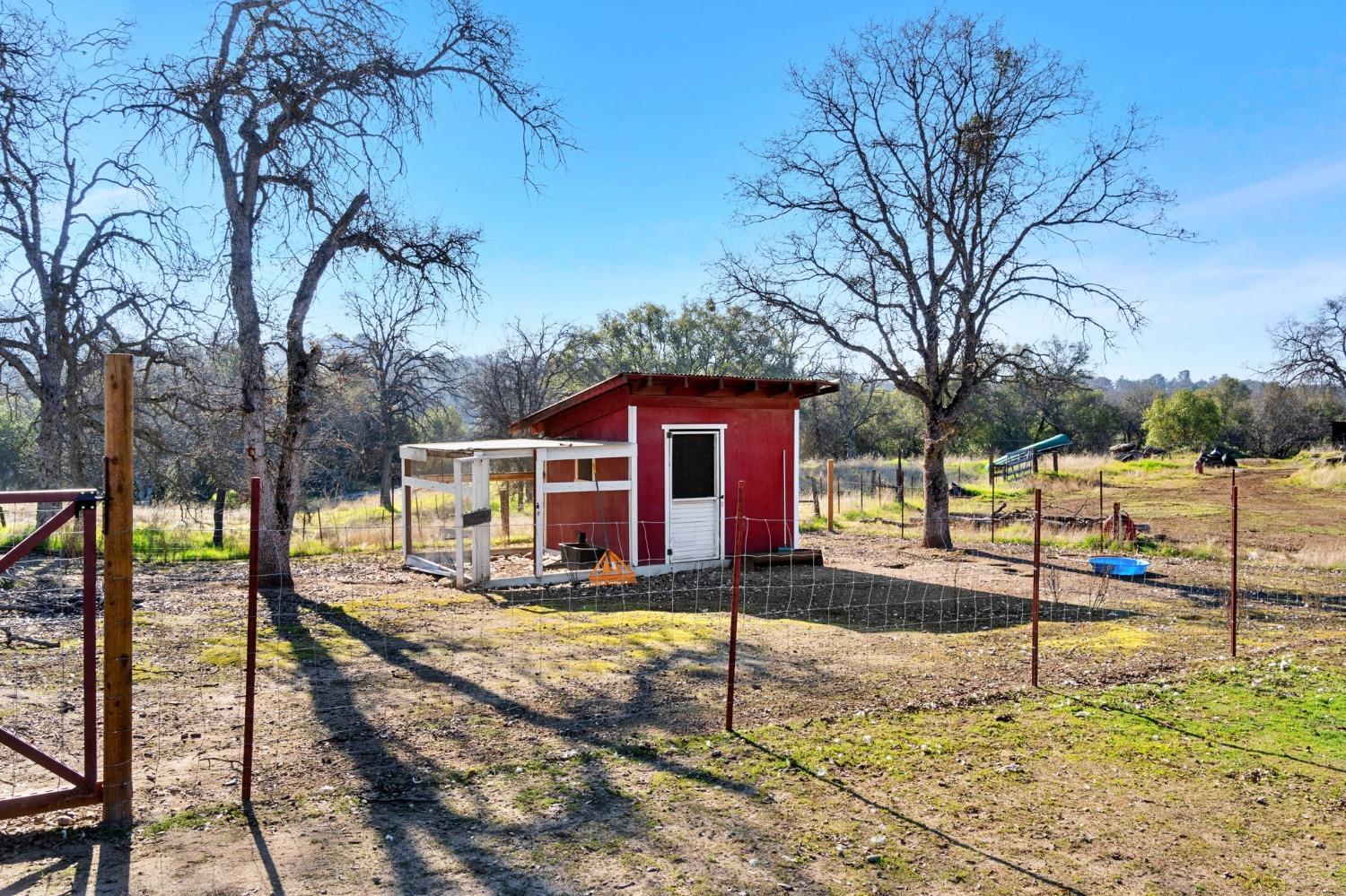 29696 Auberry Road Prather, CA 93651 - Photo 25 of 34 a view of a house with snow on the floor