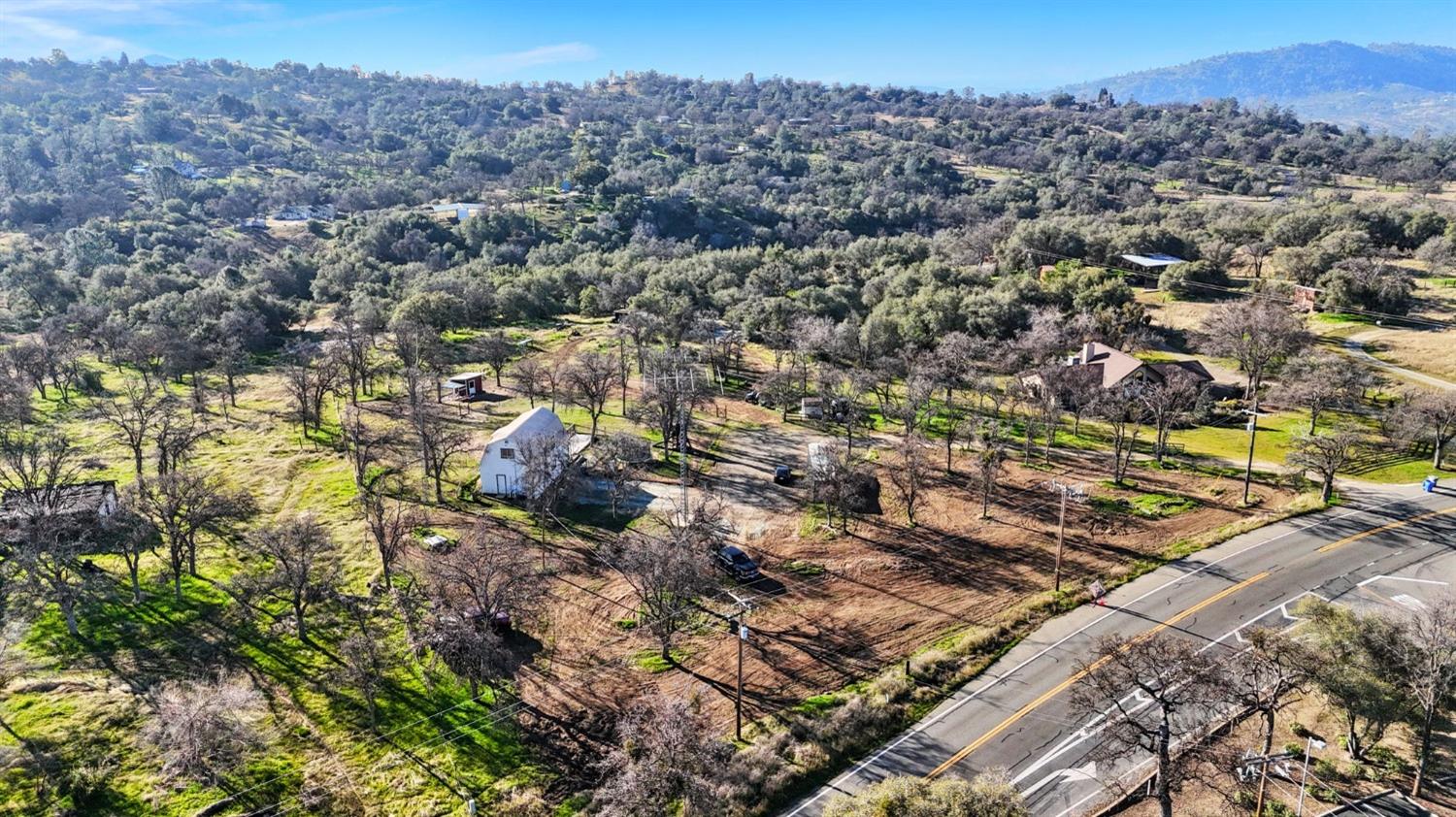 29696 Auberry Road Prather, CA 93651 - Photo 26 of 34 an aerial view of multiple house