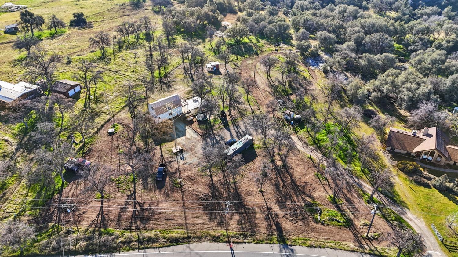 29696 Auberry Road Prather, CA 93651 - Photo 27 of 34 a view of a city with lots of trees