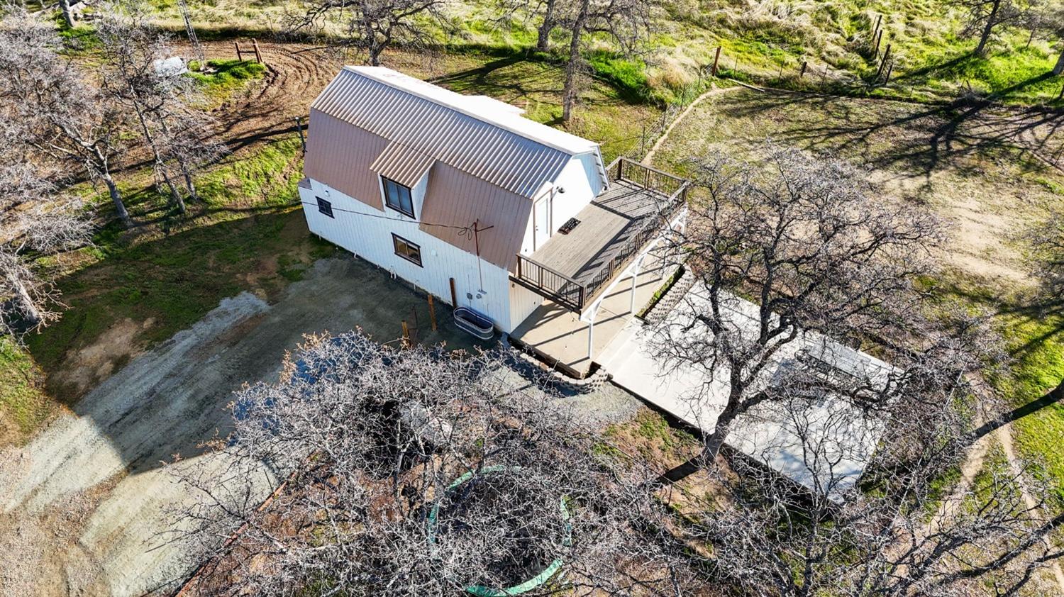 29696 Auberry Road Prather, CA 93651 - Photo 29 of 34 a view of a house with a yard