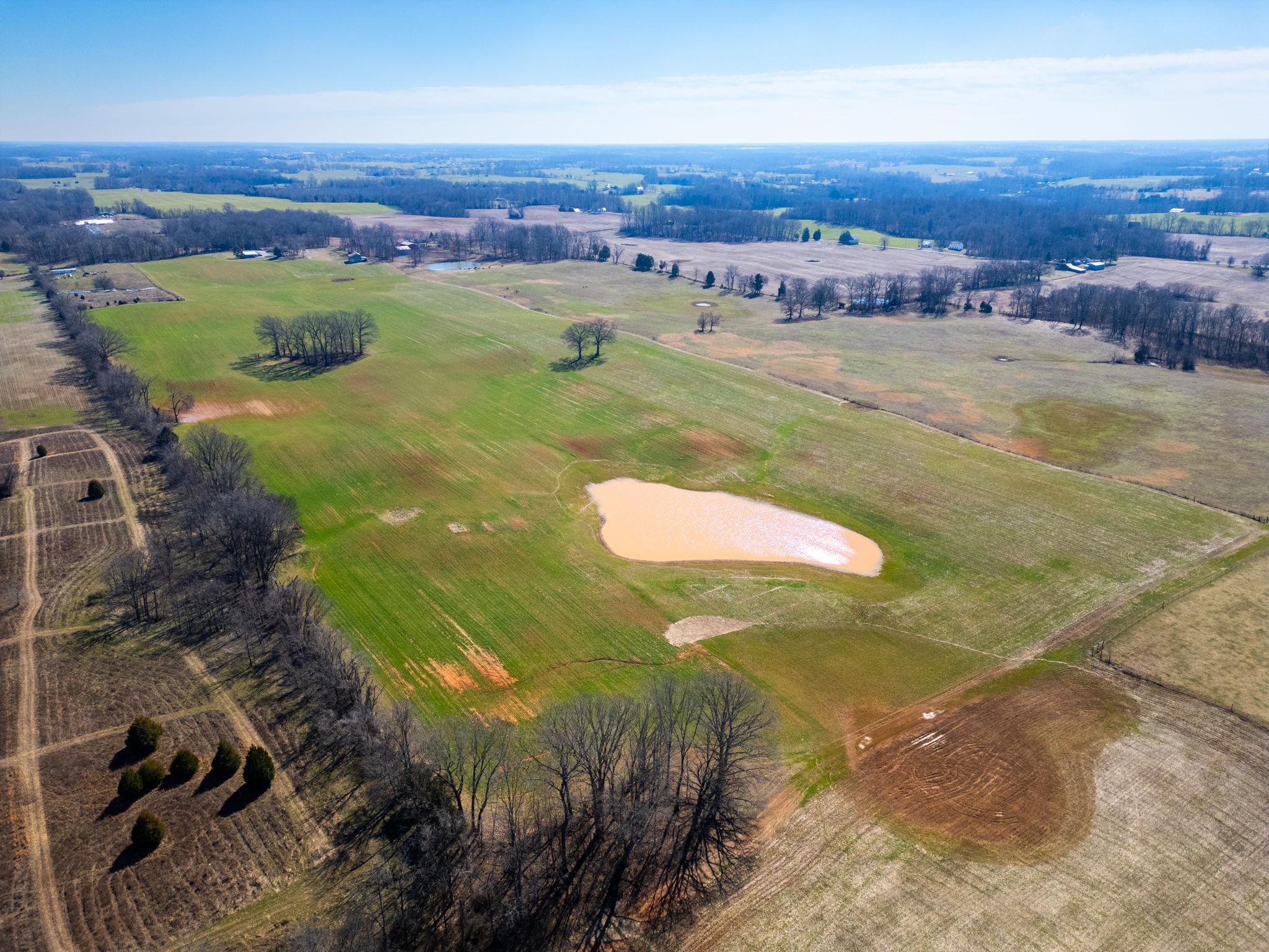 0 Smith Road Cedar Hill, TN 37032 - Photo 14 of 14 a view of a city