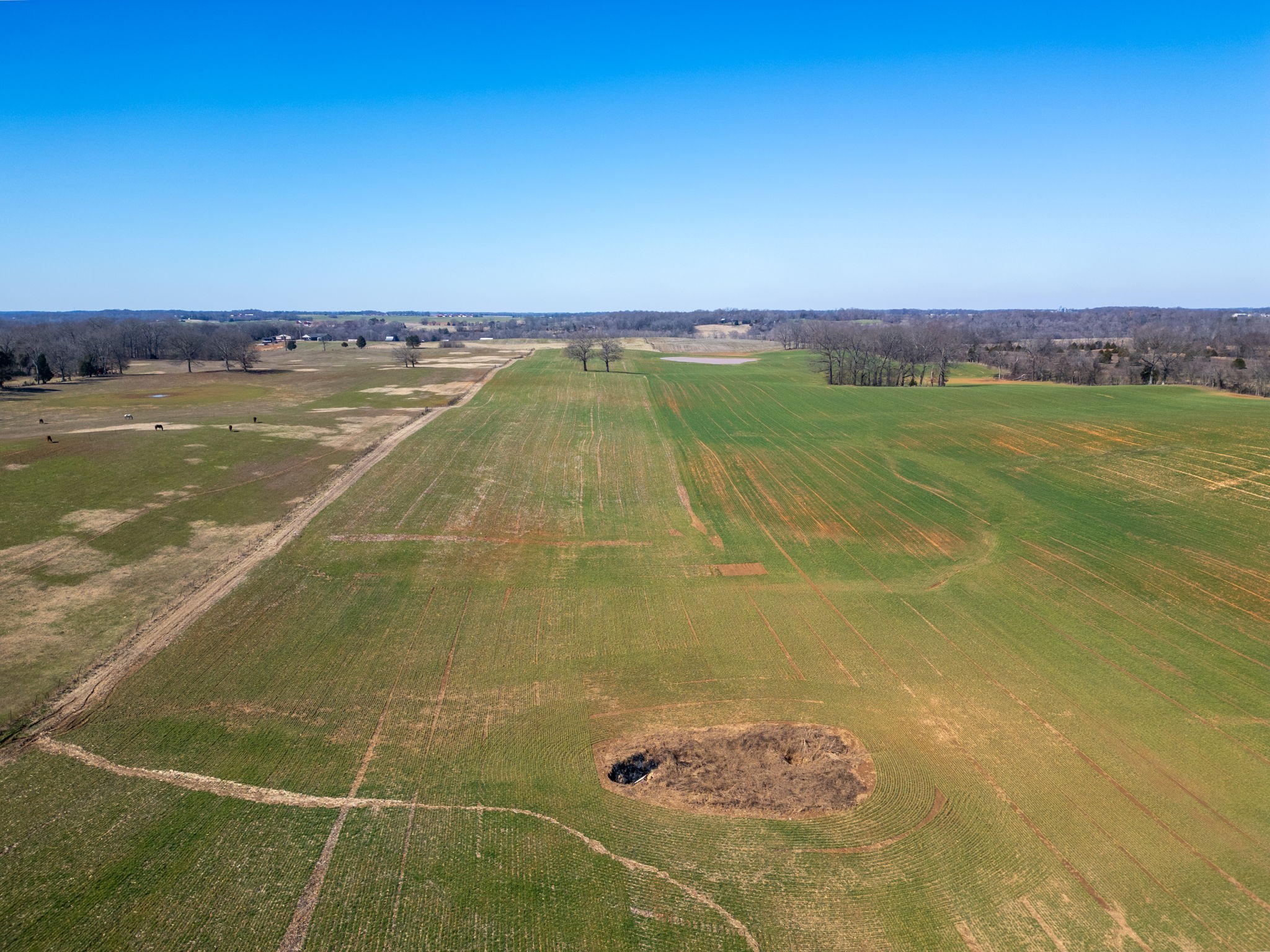 0 Smith Road Cedar Hill, TN 37032 - Photo 3 of 14 a view of a swimming pool and an outdoor seating