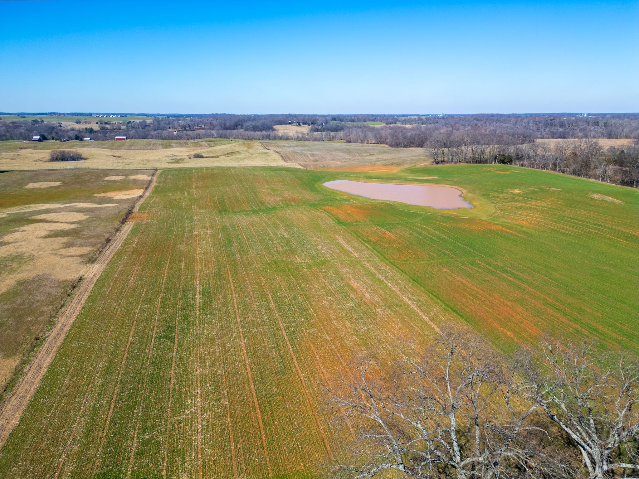 0 Smith Road Cedar Hill, TN 37032 - Photo 5 of 14 a view of an ocean and beach