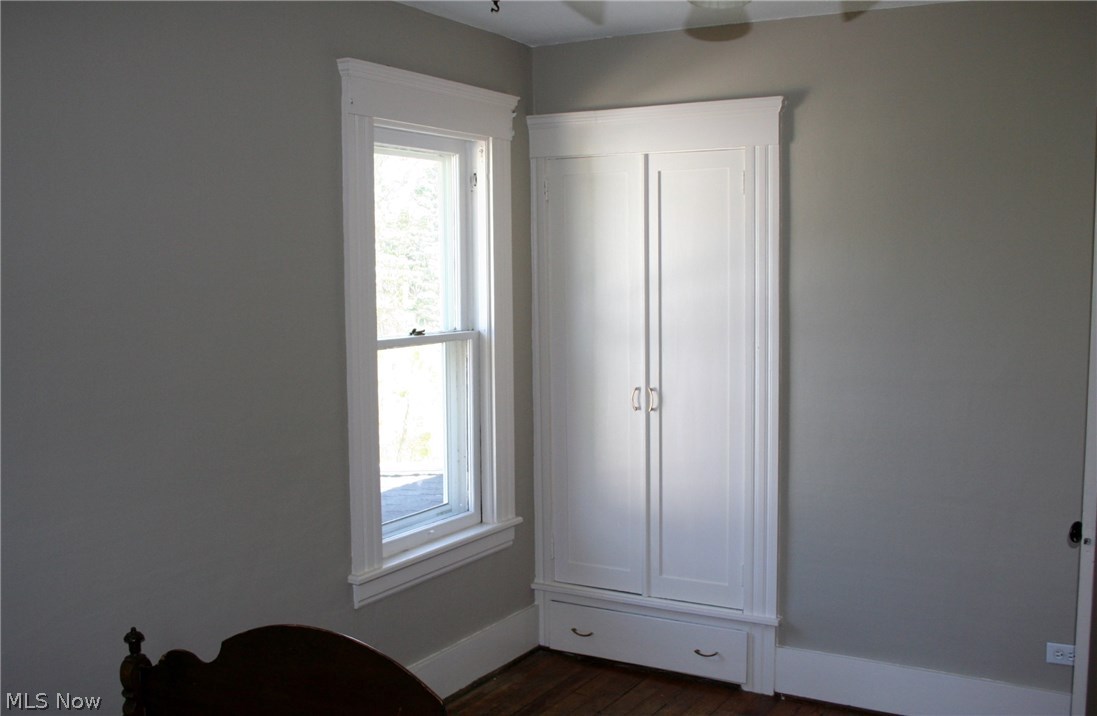 4811 Detroit Road Sheffield Lake, OH 44054 - Photo 28 of 35 Bedroom 3 (All bedrooms have built in closets).