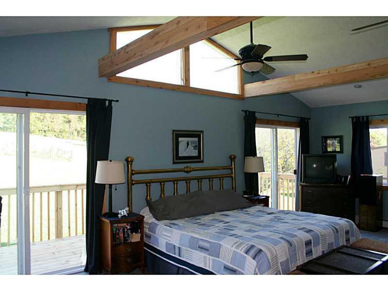 322 Little Creek Road Harmony, PA 16037 - Photo 11 of 24 Master Bedroom.