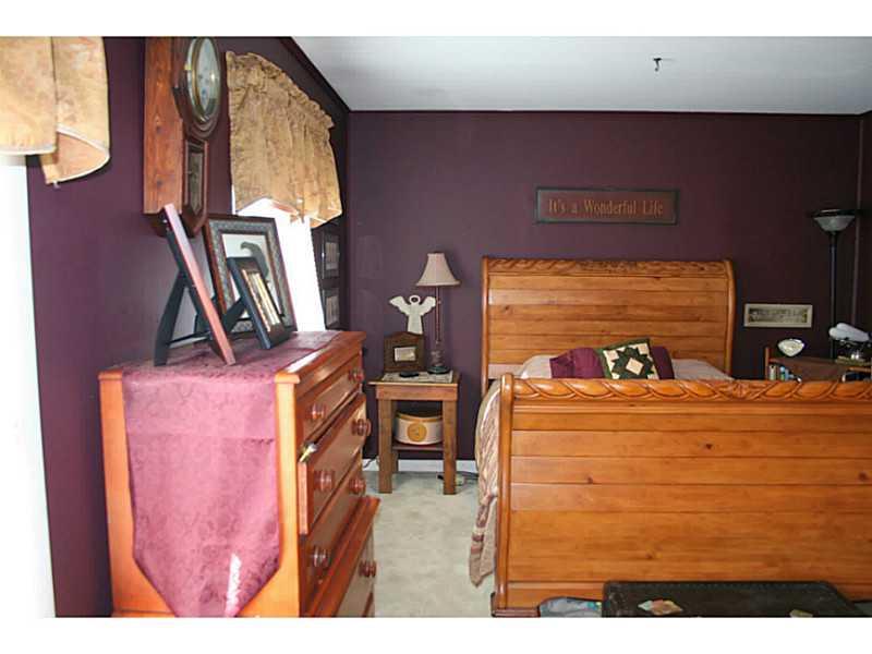 322 Little Creek Road Harmony, PA 16037 - Photo 15 of 24 Bedroom.