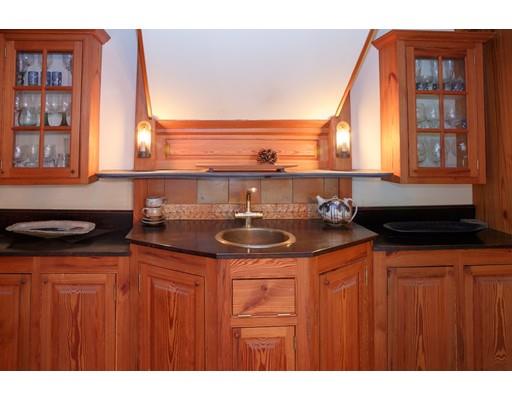 37-39 Alexander Road Leyden, MA 01337 - Photo 8 of 30 a kitchen with stainless steel appliances granite countertop a sink and a cabinets