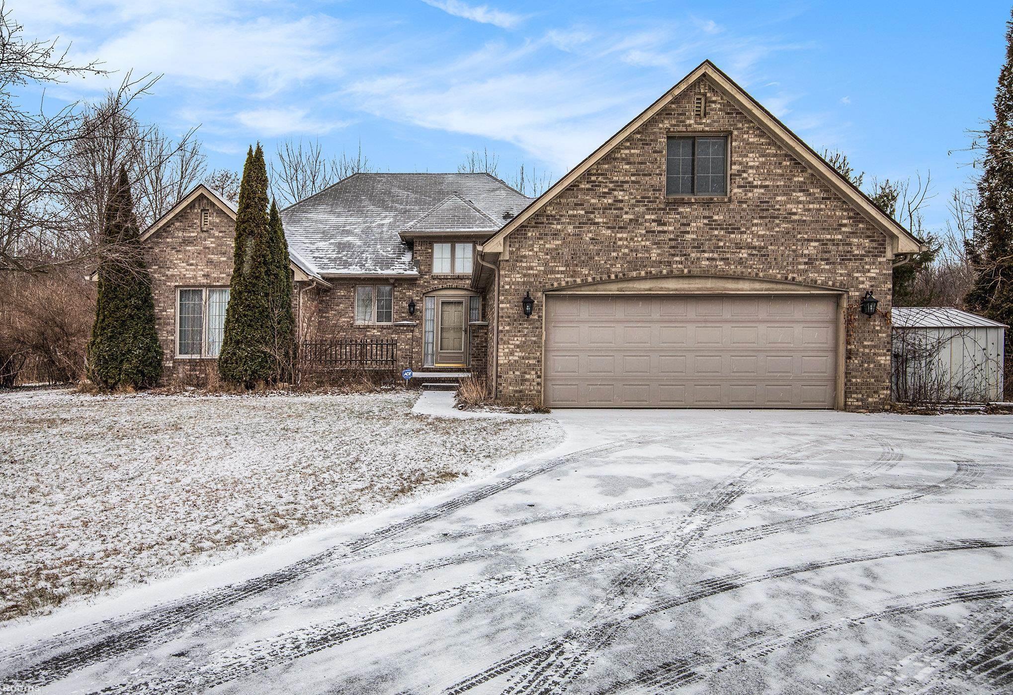 401 Nolan Road Goodells, MI 48027 - Photo 1 of 26