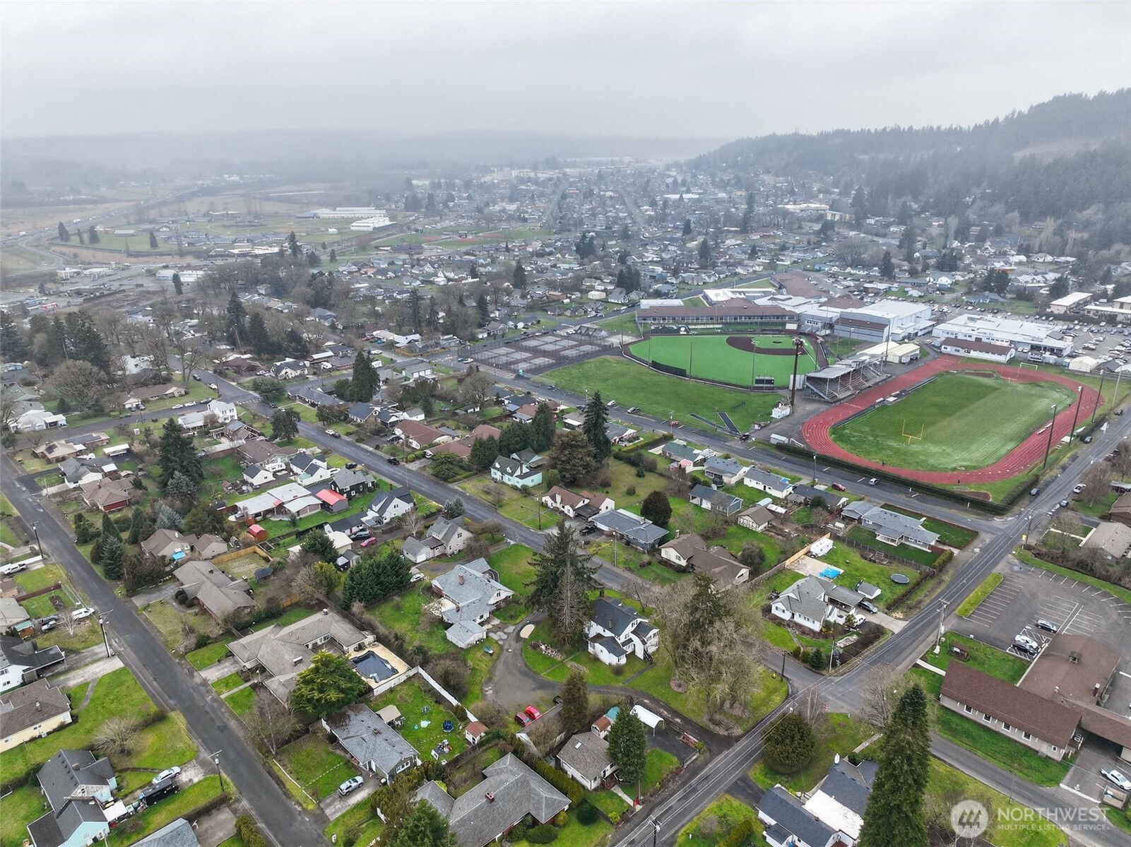 1615 Southwest Snively Avenue Chehalis, WA 98532 - Photo 32 of 34